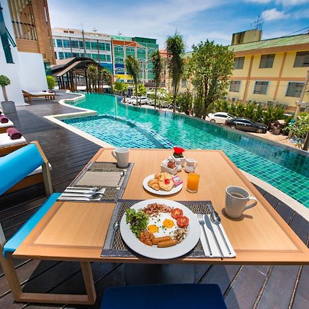 The Lunar Patong Пхукет Экстерьер фото