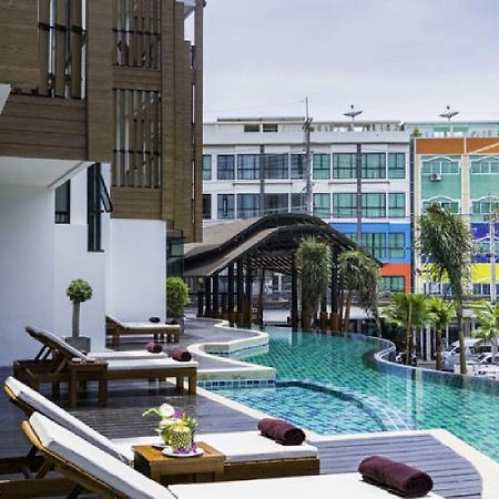 The Lunar Patong Пхукет Экстерьер фото