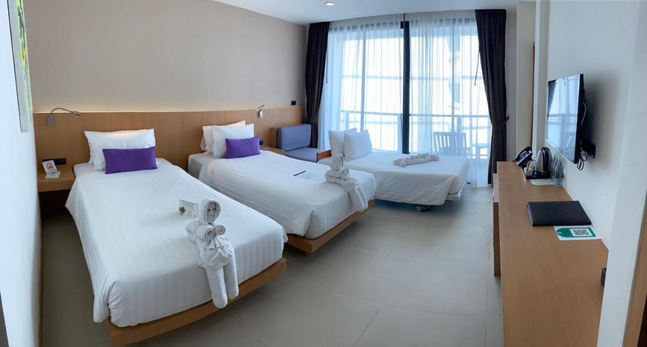 The Lunar Patong Пхукет Экстерьер фото