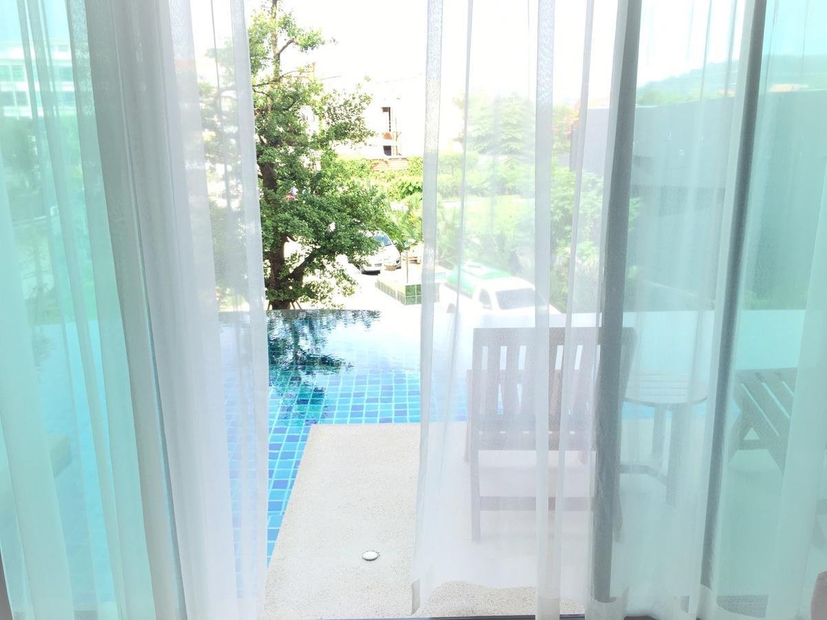 The Lunar Patong Пхукет Экстерьер фото