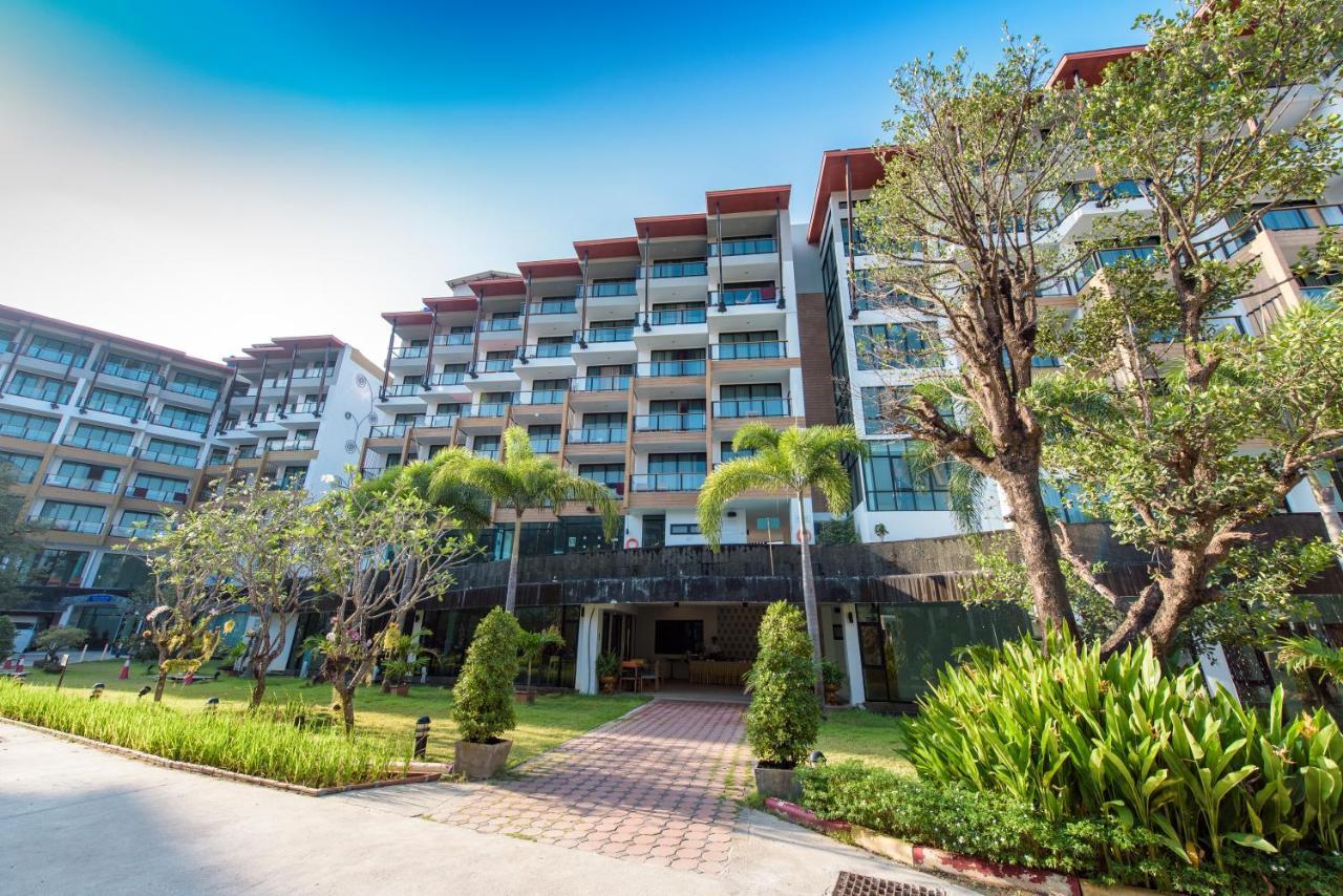 The Lunar Patong Пхукет Экстерьер фото