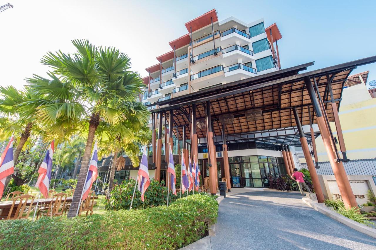 The Lunar Patong Пхукет Экстерьер фото