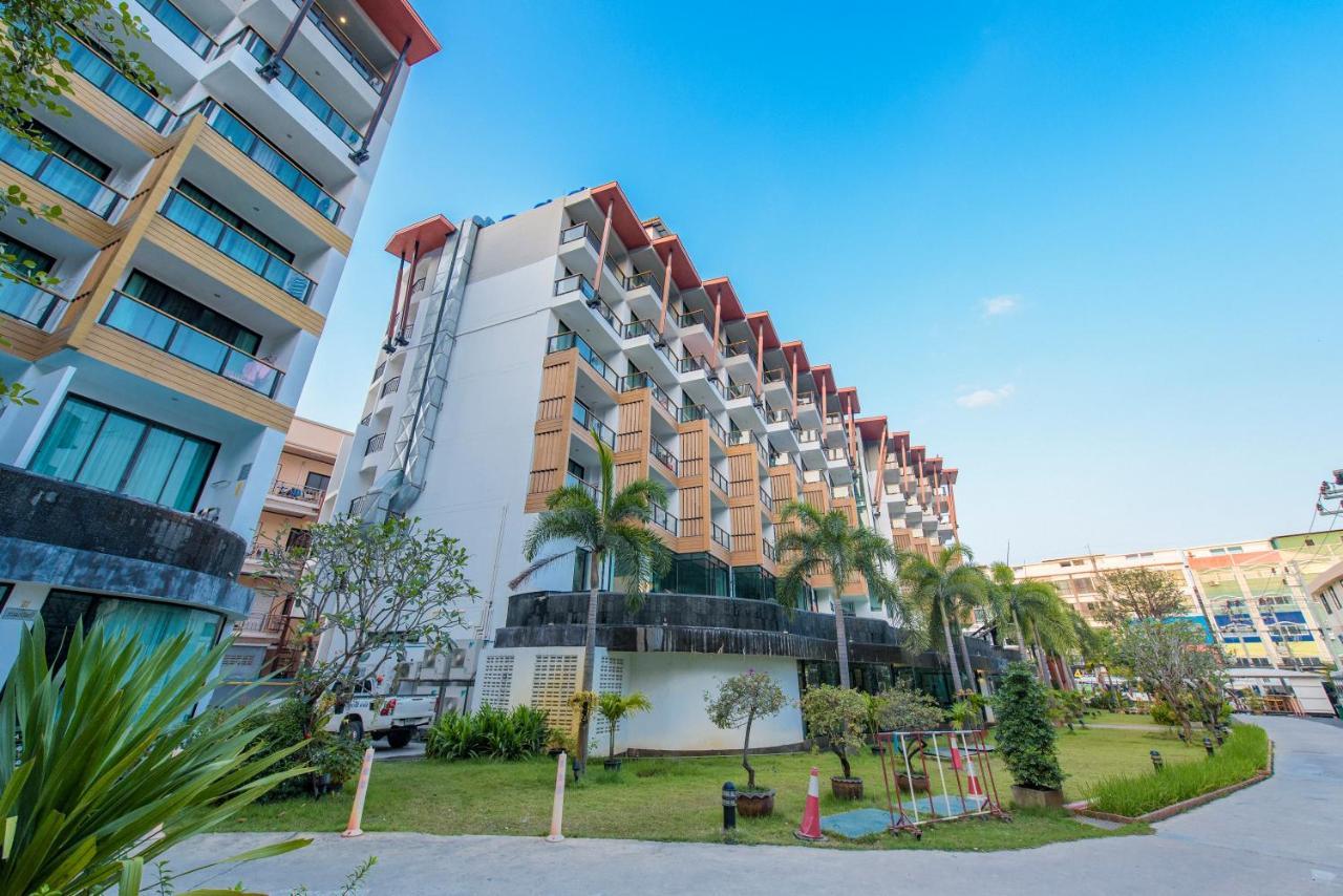 The Lunar Patong Пхукет Экстерьер фото