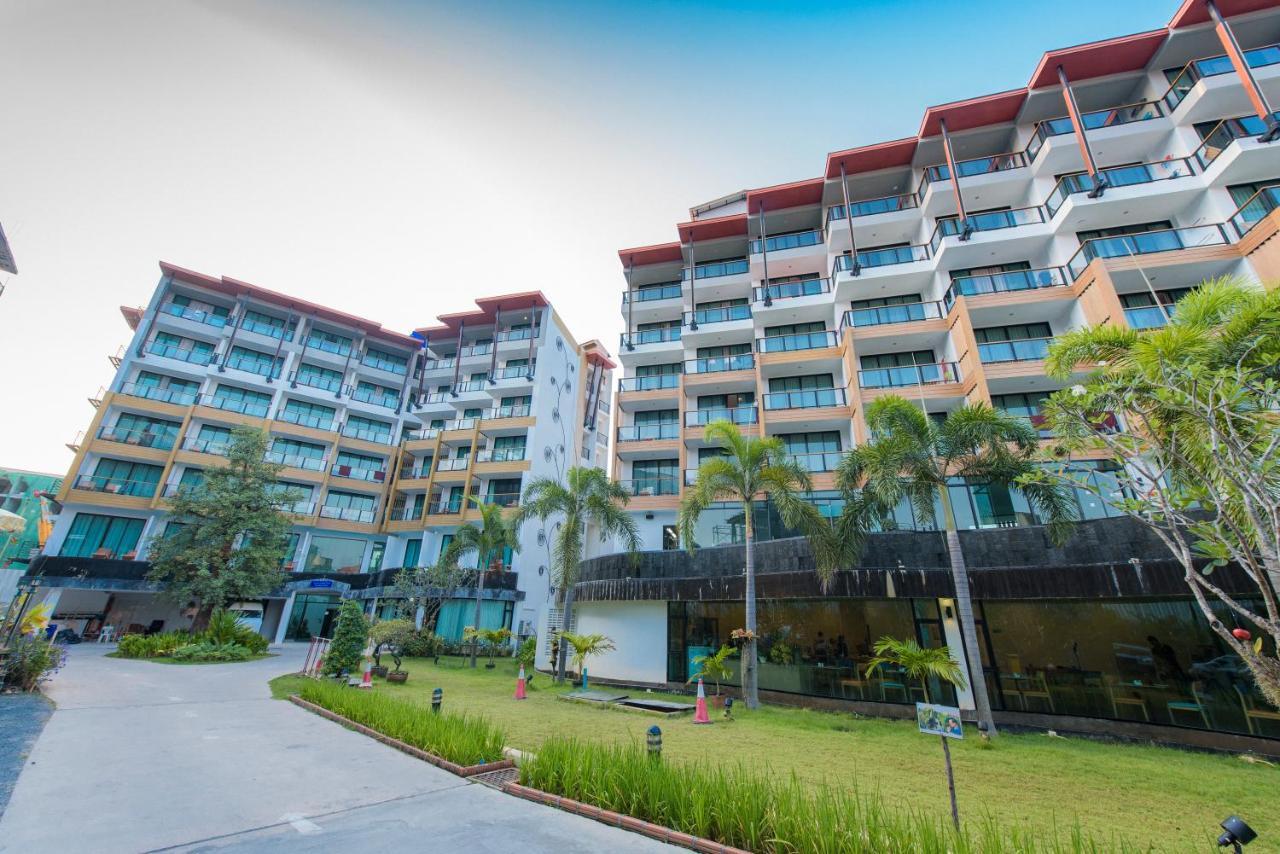 The Lunar Patong Пхукет Экстерьер фото