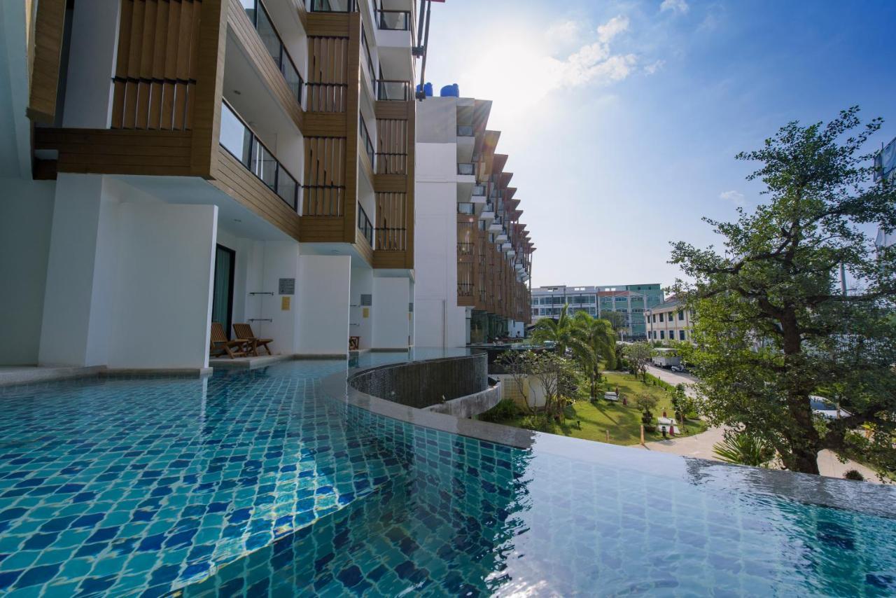 The Lunar Patong Пхукет Экстерьер фото